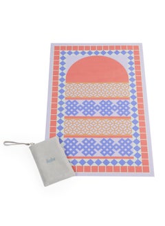 اشتري Sabr 'Alhambra' Compact Prayer Mat with Travel Pouch في الامارات