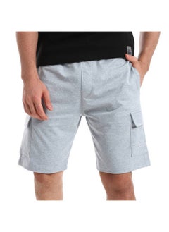 Buy Men Cotton Short With Side Pockets in Egypt