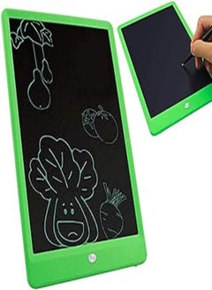 اشتري 10inch Digital LCD Writing Tablet Ewriter Graffiti Board Handwriting Notepa Drawing Tablet Handwriting Pads في مصر