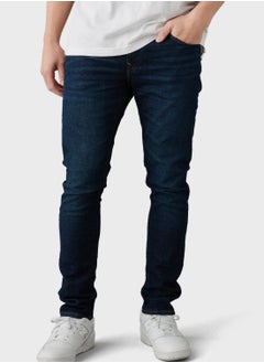 Buy Rinse Slim Fit Jeans in Saudi Arabia