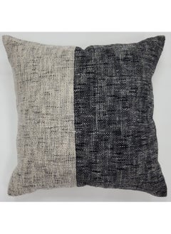 Buy Misty Non Woven Cushion Cover 45x45 Cm Milange in UAE