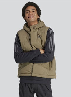 Buy Helionic Hooded Down Vest in UAE