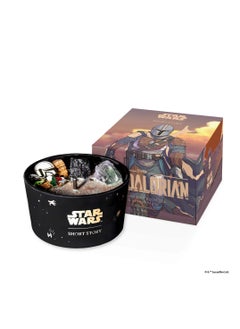 Buy Short Story Star Wars Mandalorian Scented Candle in UAE