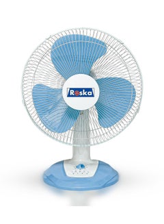 Buy Roska 16 inch Table fan for home, office and Small Spaces in UAE