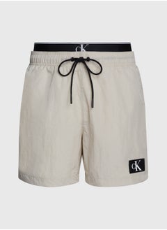 Buy Logo Drawstring Swim Shorts in Saudi Arabia