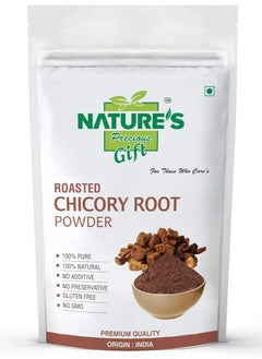 Buy Roasted Chicory Root Powder 250 g in UAE