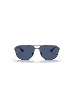 Buy Full Rim Aviator Sunglasses 0VO4210SI-58-513680 in Egypt