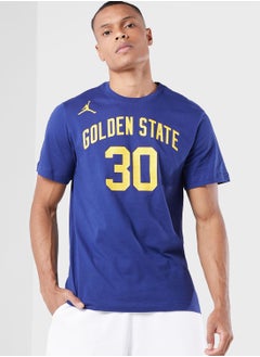 Buy Golden State Warriors Essential Statement T-Shirt in UAE