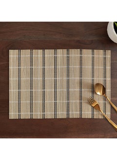 اشتري Bamboona Bree 4-Piece Placemat Set 45x30 cm في الامارات