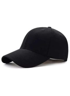 اشتري كاب قبعة أسود كاجوال في مصر