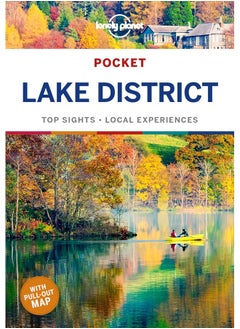 اشتري Lonely Planet Pocket Lake District في الامارات