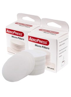 Buy Replacement Filter Pack Micro For AeroPress Coffee and Espresso Maker 700 Count in Saudi Arabia