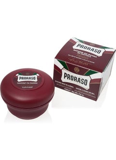 اشتري Shaving Soap In A Bowl 150ml, Red Line Nourishing for Course Beards في الامارات