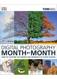 اشتري Digital Photography Month by Month في الامارات