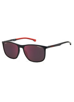 Buy Men Rectangular Sunglasses CARDUC 004/S  BLACK RED 57 in Saudi Arabia