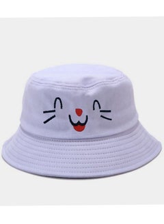 اشتري Foldable sun cat unisex bucket travel hat في مصر