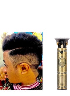 اشتري Hair Clippers for Men Electric Haircut Kit Hair Trimmer with Guide Combs LCD Display Adjustable Cordless & Electric Shaver Haircut Clipper for Beginners Salon Barbers Hair Trimming في الامارات