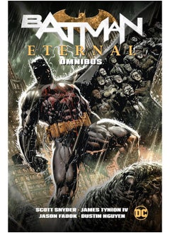 Buy Batman Eternal Omnibus (New Edition) in UAE