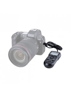 Buy Jjc Intervalometer Timer Remote Control Shutter Release For Canon Eos Rebel T6 T7 2000D 90D 80D 70D 60Da 77D T8I T7I T6I T6S Sl3 Sl2 T5I T4I T3I Eos R R6 Mark Ii R6 R7 R8 R10 Rp M6 Mark Ii M5 And Mor in UAE