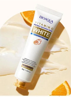 Buy Vitamina C White Brighten Hand Cream 30g in UAE