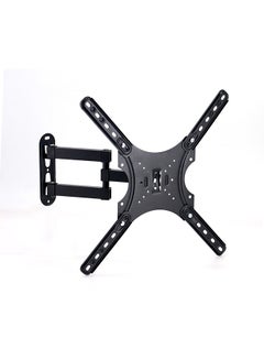 Buy TV Wall Mount,Monitor Wall Stand for 14-43 inch Screens up to 18KG with Swivel and Extension Arm in Saudi Arabia