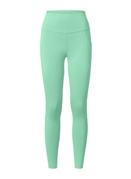 اشتري Women Sportswear Training Leggings, Mint Green في الامارات