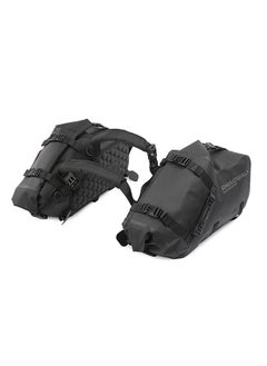 Buy Motorcycle Rearseat Bag Large Capacity Motorcycle Bag Universal Motorcycle Riding Rear Bag Motorcycle Tools Storage Side Bag in UAE