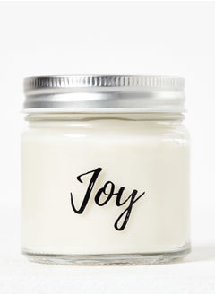 اشتري Light Within Vanilla Soy Wax Candle 200 ml في الامارات