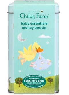 Buy Baby Essentials Money Box Tin Gift in UAE