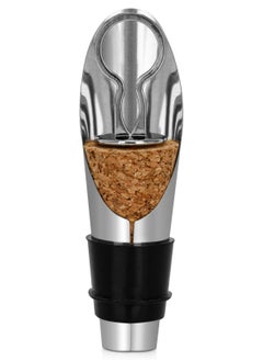 اشتري Wine Stopper 8x2x2cm (Stainless Steel) في الامارات