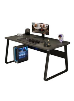  EUREKA ERGONOMIC Z1-S Pro Gaming Desk 44.5 Z Shaped Home  Office PC Computer Desks Gamer Tables with LED Lights Controller Stand Cup  Holder Headphone Hook Free Mousepad for Men Boyfriend Female