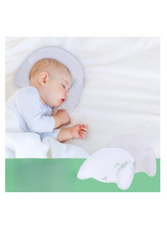 Buy CP Plush Memory Foam Head Shaping Baby Pillow. in UAE