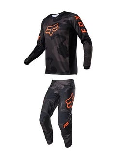 Buy New Type Of Off-road Motorcycle Racing Speed Drop Sunscreen Suit in UAE