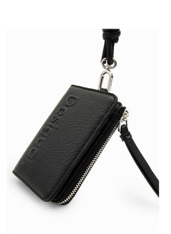 Buy logo cord wallet in Egypt