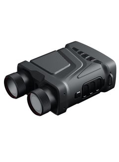 Buy 1080P Portable Binocular Infrared Night-Visions Device Day Night Use Photo Video Taking 5X Digital Zoom 300M Full Dark Viewing Distance for Outdoor Hunt Boating Journey in Saudi Arabia