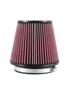 Buy Universal Clamp On Air Filter Designed Increase Horsepower and Acceleration Washable and Reusable Air Filter Shape Round Tapered Replacement For Car in Saudi Arabia