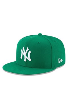 Buy NEW ERA Trendy Baseball Cap - Fresh and Durable Green Fashion Essential in Saudi Arabia