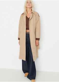 Buy Oversize Longline Coat in UAE