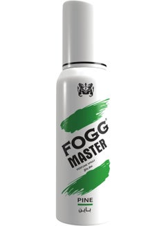 Buy Fogg Master Fragrance Body Spray Pine 120 Ml in Egypt