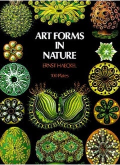 اشتري Art Forms in Nature في السعودية