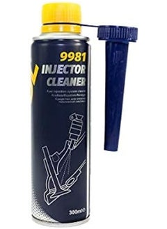 Buy 9981 Petrol Injector Cleaner – Gasoline Fuel Injection System Cleaner Additive 1X 300Ml – Germany in UAE