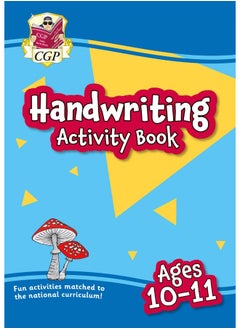 اشتري Handwriting Activity Book for Ages 10-11 (Year 6) في الامارات