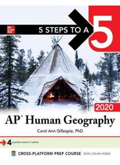 Buy 5 Steps To A 5: Ap Human Geography 2020 in Egypt