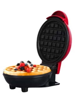 اشتري Mini Waffle Maker Breakfast Machine H33500US multicolour في الامارات