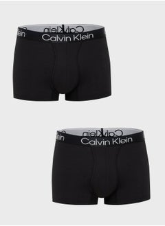 Buy 3 Pack Logo Band Trunks in Saudi Arabia