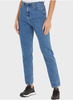 اشتري High Waist Jeans في السعودية