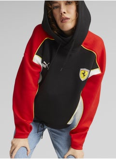 Buy Scuderia Ferrari x June Ambrose Motorsport Womens Hoodie in UAE