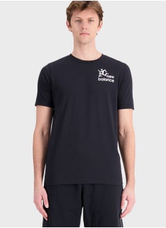 Buy Tenacity Heathertech Graphic T-Shirt in Saudi Arabia