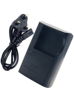 Buy CB-2LDC CB-2LF Cameras Charger for Canon NB-11L NB-11LH Battery PowerShot ELPH 110 HS 320 HS 340 HS 350 HS IXUS 135 140 150 160 170 180 190 A2300 is A2400 A2500 A2600 A3400 A3500 A4000 IXUS 125 HS in Saudi Arabia