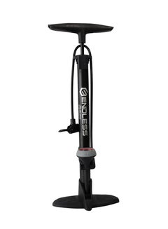 Buy Portable Road Bike, Bicycle Floor Hand Air Pump in UAE
